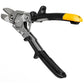 ToughBuilt "Bulldog Aviation" - Sheet Metal Scissors