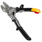ToughBuilt "Aviation" - Left Cut Tin Snips