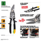 ToughBuilt "Aviation" - Right Cut Tin Snips