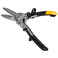 ToughBuilt "Aviation" - Long Straight Cut Tin Snips