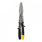 ToughBuilt "Aviation" - Long Straight Cut Tin Snips