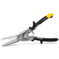 ToughBuilt "Aviation" - Long Straight Cut Tin Snips