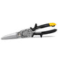 ToughBuilt "Aviation" - Long Straight Cut Tin Snips