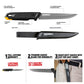 ToughBuilt - Insulation Material Knife with Case