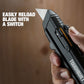 ToughBuilt - Construction Knife (1 knife + 2 blade sets)
