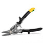 ToughBuilt "Aviation" - Sheet Metal Scissors Set (Right, Left, Straight)