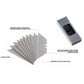 ToughBuilt - Carpenter's Pencils (30 pcs)