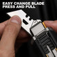 ToughBuilt - Construction Knife with Saw