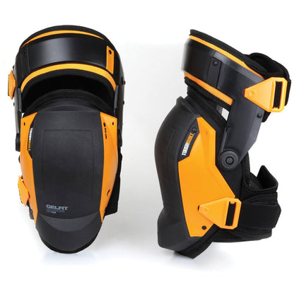 ToughBuilt GelFit Fanatic - Stabilizing Knee Pads