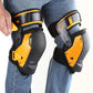 ToughBuilt GelFit Fanatic - Stabilizing Knee Pads