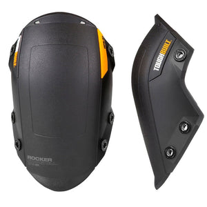 ToughBuilt Rocker SnapShells - Knee Pad Covers