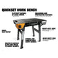 ToughBuilt TB-WB700 Folding Workbench – Heavy-Duty, Fast Setup