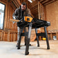 ToughBuilt TB-WB700 Folding Workbench – Heavy-Duty, Fast Setup