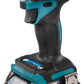 Makita TD001G XGT® 40V Akumulatora triecienscrewdriver