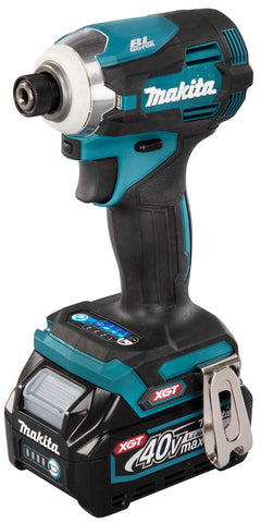 Makita 40V XGT cordless impact screwdrivers