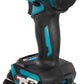Makita TD001G XGT® 40V Akumulatora triecienscrewdriver