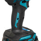 Makita TD001G XGT® 40V Akumulatora triecienscrewdriver