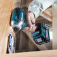 Makita TD001G XGT® 40V Akumulatora triecienscrewdriver