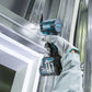 Makita TD001G XGT® 40V Akumulatora triecienscrewdriver