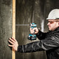 Makita TD001G XGT® 40V Akumulatora triecienscrewdriver