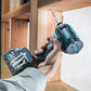 Makita TD001G XGT® 40V Akumulatora triecienscrewdriver