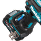 Makita TD001G XGT® 40V Akumulatora triecienscrewdriver