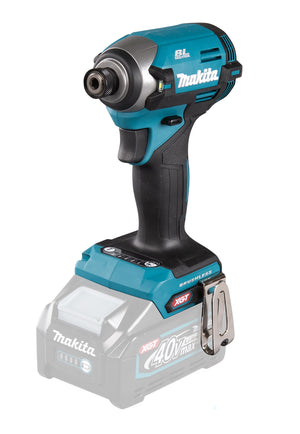Makita XGT® cordless impact driver TD003G Z 40Vmax, 1/4", 210 Nm