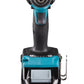 Makita XGT® cordless impact driver TD003G Z 40Vmax, 1/4", 210 Nm