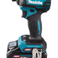 Makita XGT® cordless impact driver TD003G Z 40Vmax, 1/4", 210 Nm