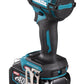 Makita XGT® cordless impact driver TD003G Z 40Vmax, 1/4", 210 Nm