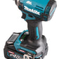 Makita XGT® cordless impact driver TD003G Z 40Vmax, 1/4", 210 Nm