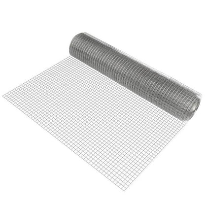 Galvanized protective mesh 100 cm x 25 m