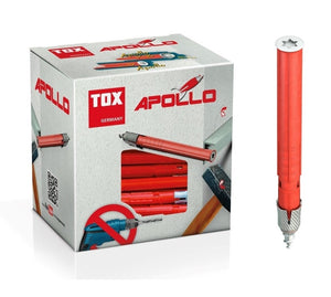 TOX Apollo - Universal Straps for Concrete, TX Head (6 x 70 mm) (50 pcs)