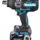 Makita XGT® cordless impact wrench TW001G 40Vmax, 3/4", 1630 Nm