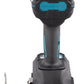 Makita XGT® cordless impact wrench TW001G 40Vmax, 3/4", 1630 Nm