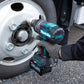 Makita XGT® cordless impact wrench TW001G 40Vmax, 3/4", 1630 Nm