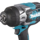 Makita XGT® cordless impact wrench TW001G 40Vmax, 3/4", 1630 Nm