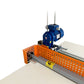 Rexel UK-1 - High Performance Fabric and Other Material Cutting Machine