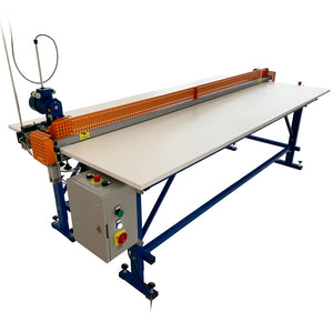 Rexel UK-1 - High Performance Fabric and Other Material Cutting Machine