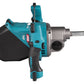 Makita XGT® UT001G Cordless Mixer 40Vmax – 1200W, 2-Speed