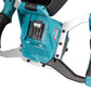 Makita XGT® UT001G Cordless Mixer 40Vmax – 1200W, 2-Speed