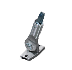 Universal bull float bracket