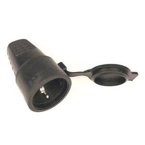 Rewirable Socket IP44 with Child Protection
