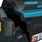 Cordless Concrete Vibrator Makita XGT (40Vmax; x 1.2 m)
