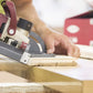 Lamello Zeta P2 Cordless Router with Diamond Cutter (without Battery and Charger)