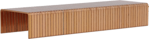 4PRO A35/560 Type Packaging Staples; Copper; 16 Gauge