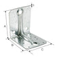 ABR7015Z Simpson Strong-Tie - Reinforced Angle Bracket (70 x 70 x 55 mm) (1.5 mm)