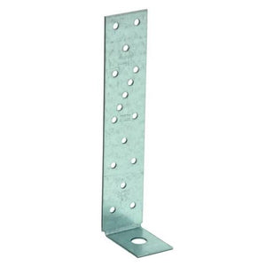 AH Uplift Anchor for Frame Uprights, Galvanised Steel