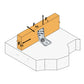 AKR Reinforced Angle Bracket