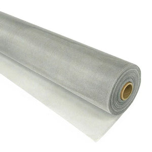 Aluminum mesh against insects (0.2 x 1.4 x 1.8 x 1200 mm) (30 m)